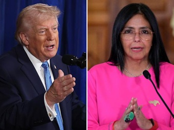 Վենեսուելայի պաշտոնակատարը և ԱՄՆ նախագահը քնն...