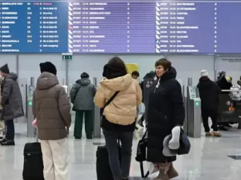 Մոսկվայում ԱԹՍ-ների հարձակման պատճառով հետաձգվել է մոտ 200 չվերթ