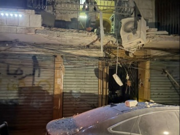 Հալեպի հայաբնակ թաղամասերում բախnւմների հետևա...