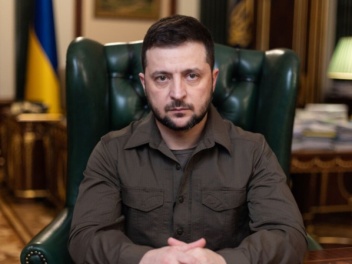 Ուկրաինայի նախագահը խոսել է պատերազմի ավարտի...