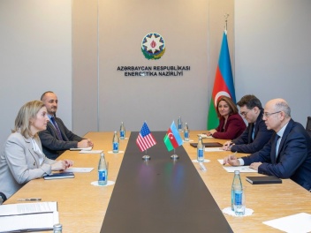Ադրբեջանն ու ԱՄՆ-ն քննարկել են առևտրի և էներգ...