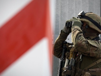 Լեհաստանը հաղորդել է Բելառուսի սահմանի մոտ օդ...