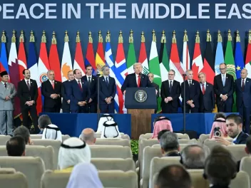 Հրապարակվել է ԱՄՆ նախագահի գլխավորած Խաղաղութ...