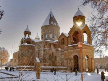 Մայր Աթոռը հրապարակել է Վեհափառ Հայրապետի գահ...