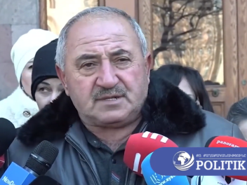 «Գալու ենք նստացույց անենք, եթե կոնկրետ պատաս...