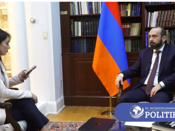 ԱՄՆ պետքարտուղարի հետ քննարկվե՞լ է Իրանի վերա...