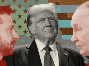 Թրամփը հայտարարում է համաձայնության մասին, Կր...