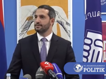 Սամվել Կարապետյանը չի կարող լինել վարչապետ. Ռ...