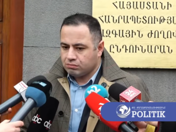 Թողե՛ք, աշխատենք․ բուժաշխատողները պետք է արժա...