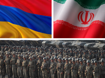 Հնարավոր է` հայ-իրանական համատեղ զորավարժությ...