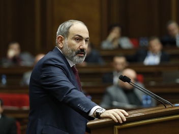 Պաշտոնապես ասում եմ՝ ժամանակն է, որ լոգիստիկ...