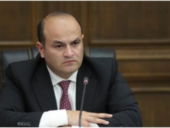 Ինչ է որոշվել ԱՄՆ-ում ՀՀ դեսպան Նարեկ Մկրտչյա...