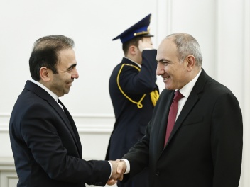 Իրանը ողջունում է խաղաղությանը միտված Հայաստա...