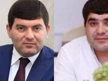 Մասիս համայնքի նախկին ղեկավար Դավիթ Համբարձու...