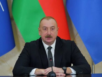 Ալիևը նամակ է հղել Իրանի նախագահին