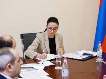 Գլխավոր դատախազը հանձնարարել է ակտիվացնել Սևա...