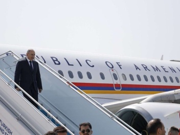 Փաշինյանը երկօրյա պաշտոնական այցով մեկնել է Լ...