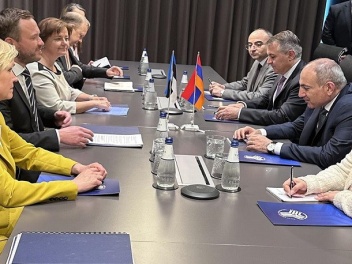 Էստոնիան իր դեսպանին Վրաստանից կտեղափոխի Հայա...