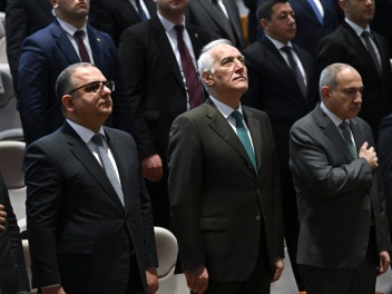 Հայաստանը ջրային պաշարներով համեմատաբար ապահո...