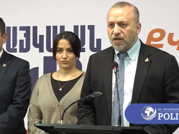 Մեր երկրի վրա հարձակվելուց առաջ, թշնամիները պ...