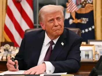 Թրամփը քննարկել է Նյու Յորքի ենթակառուցվածքայ...