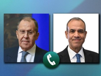 Լավրովը հեռախոսազրույց է ունեցել Եգիպտոսի ԱԳ...