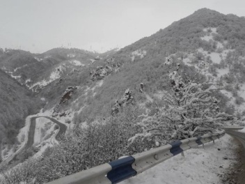 ՀՀ տարածքում ավտոճանապարհները հիմնականում անց...