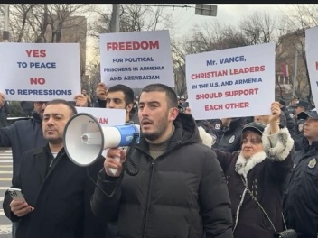 «Մայր Հայաստանի» ակցիան ԱՄՆ փոխնախագահ Ջեյ Դի...