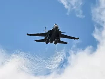 Ղազախստանի Կարագանդայի մարզում Սու-30ՍՄ կործա...