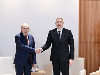 Աբու Դաբիում ավարտվել է Փաշինյան-Ալիև հանդիպո...