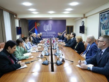 ՀՀ և ՌԴ ներկայացուցիչները քննարկել են գյուղատ...