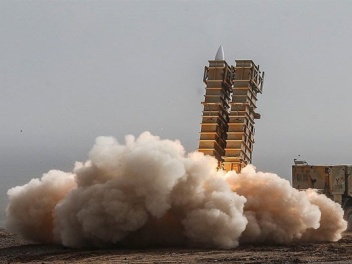 Լայնամասշտաբ զորավարժություններ` Իրանում