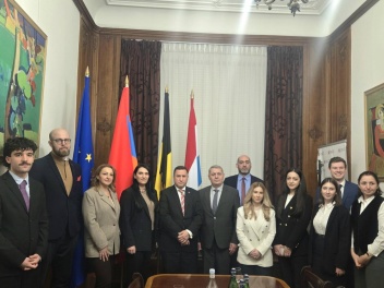 Բրյուսելում Տիգրան Բալայանը ներկայացրել է ՀՀ-...