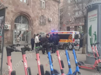 Արաբկիրում՝ «Երևան Սիթի»-ի հարևանությամբ, հայ...