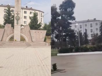 Մշակութային ցեղասպանություն Արցախում․ հուշարձանը, որը միավորում էր սերունդների հիշատակը, ավերվել է