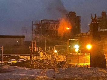 ԱԹՍ-ներով հարձակում Թաթարստանի նավթային կայան...