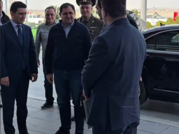 Պապիկյանի գլխավորած պատվիրակությունը պաշտոնակ...