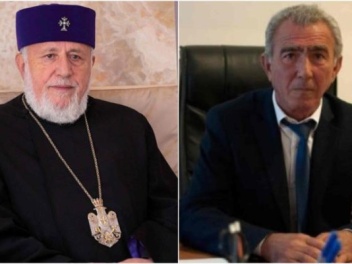 Կաթողիկոսի եղբոր ու եղբորորդու կալանքը փոխվեց...