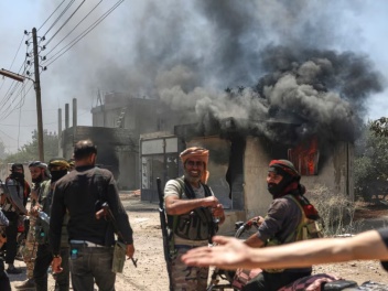 Իրավապաշտպանները հայտնել են Սիրիայի հյուսիսու...