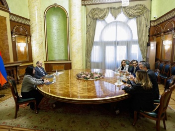 Արայիկ Հարությունյանն Ավտոսպորտի միջազգային ֆ...