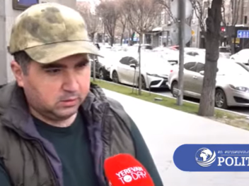 Թորոսյանն ասաց՝ ձեր դիմումին ընթացք կտանք, հա...