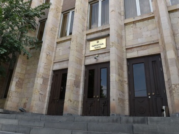 ՍԴ-ում ընդունվել է Մարդու իրավունքների պաշտպա...