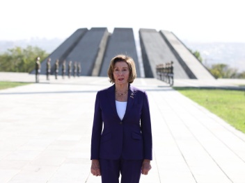 Նենսի Փելոսին հիշեցրել է Հայոց ցեղասպանության...