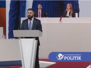 Սամվել Կարապետյանը միաձայն ընտրվեց կուսակցութ...