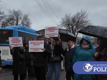 Պարտավոր են հումանիտար հարցերը լուծել. զոհված...