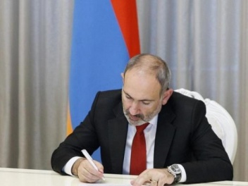 Փաշինյանն աշխատանքից ազատել է