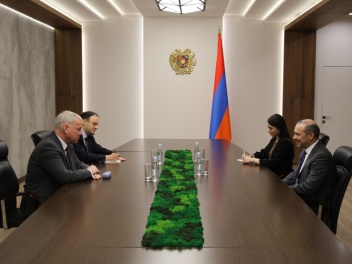 Արմեն Գրիգորյանը հյուրընկալել է ԵՄ դիտորդական...