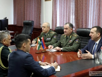 Ինչպես են ՊՆ–ում դիմավորում Հնդկաստանի զինված...