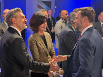 Կավետաշվիլին և Բոչորիշվիլին հանդիպել են ԱՄՆ փ...