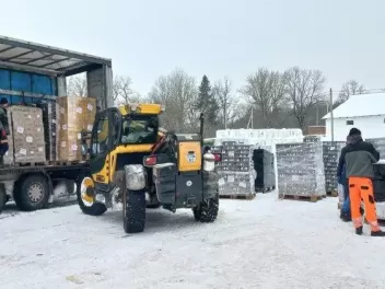 Հռոմի պապը մարդասիրական օգնություն է ուղարկել...